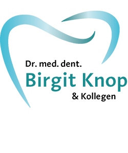 Logo Zahnarztpraxis Dr. med. Birgit Knop