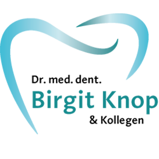Logo Zahnarztpraxis Dr. med. Birgit Knop